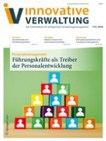 Innovative Verwaltung 7-8/2018