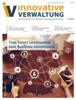 Innovative Verwaltung 9/2018