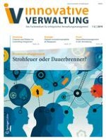 Innovative Verwaltung 1-2/2019