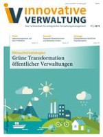 Innovative Verwaltung 11/2019