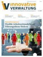 Innovative Verwaltung 3/2019