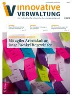 Innovative Verwaltung 4/2019