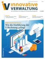 Innovative Verwaltung 5/2019