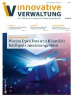 Innovative Verwaltung 6/2019