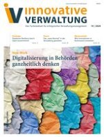 Innovative Verwaltung 10/2020