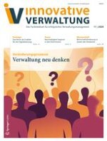 Innovative Verwaltung 11/2020