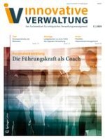 Innovative Verwaltung 3/2020