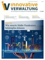 Innovative Verwaltung 9/2020