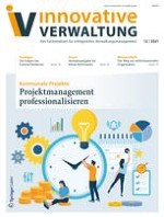 Innovative Verwaltung 12/2021