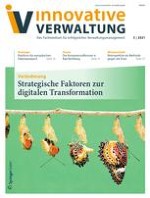 Innovative Verwaltung 3/2021