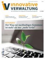 Innovative Verwaltung 6/2022