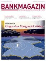 Bankmagazin 1/2016