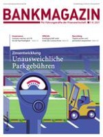 Bankmagazin 7-8/2021