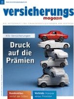 Versicherungsmagazin 10/2008