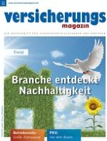 Versicherungsmagazin 12/2008