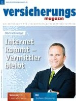 Versicherungsmagazin 11/2010