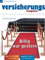 Versicherungsmagazin 9/2010