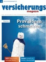 Versicherungsmagazin 1/2011