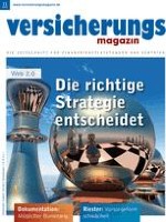 Versicherungsmagazin 11/2011