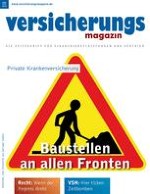 Versicherungsmagazin 5/2012