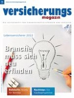 Versicherungsmagazin 6/2012