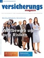 Versicherungsmagazin 7/2012