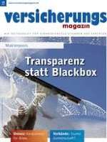 Versicherungsmagazin 8/2012