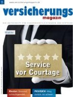 Versicherungsmagazin 1/2013