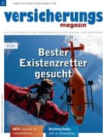 Versicherungsmagazin 11/2013