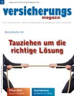 Versicherungsmagazin 5/2013