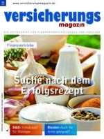 Versicherungsmagazin 6/2013