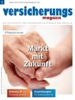 Versicherungsmagazin 1/2014