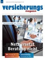 Versicherungsmagazin 4/2014