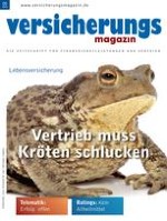 Versicherungsmagazin 5/2014