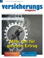 Versicherungsmagazin 4/2015