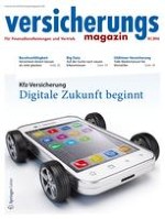 Versicherungsmagazin 10/2016