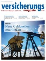 Versicherungsmagazin 4/2016