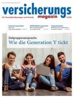 Versicherungsmagazin 8/2016