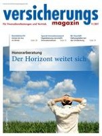 Versicherungsmagazin 11/2017