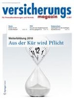 Versicherungsmagazin 5/2017