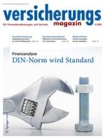 Versicherungsmagazin 3/2018