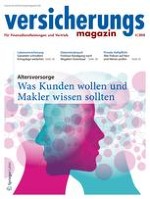 Versicherungsmagazin 4/2018