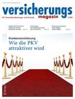 Versicherungsmagazin 7/2018