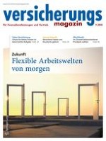 Versicherungsmagazin 9/2018