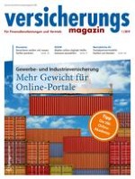 Versicherungsmagazin 1/2019