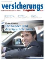 Versicherungsmagazin 10/2019