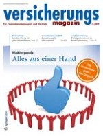 Versicherungsmagazin 11/2019