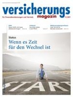 Versicherungsmagazin 12/2019