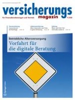 Versicherungsmagazin 9/2020