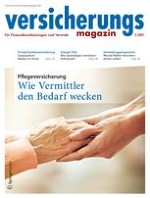 Versicherungsmagazin 2/2021